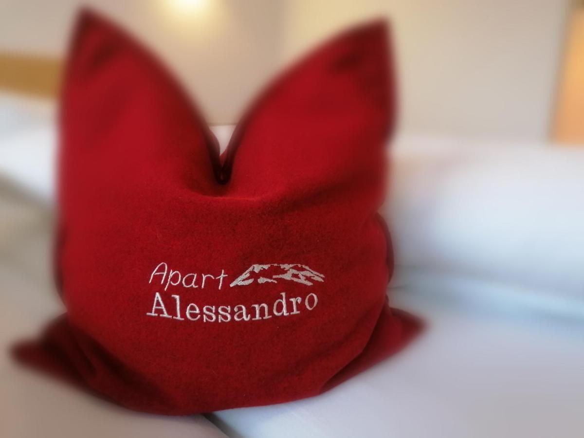 Apart Alessandro Längenfeld Dış mekan fotoğraf